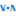 Voa.gov Logo