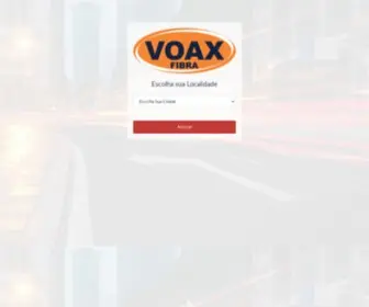 Voax.com.br(PROXXIMA) Screenshot
