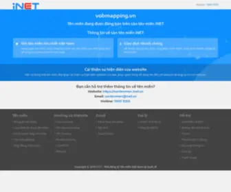 Vobmapping.vn(Hệ thống liên kết cụm từ tiếng Anh) Screenshot
