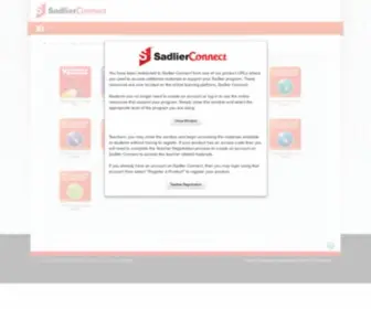Vocabularyworkshop.com(Vocabulary Workshop) Screenshot