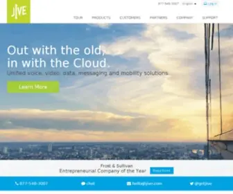 Vocal-Net.net(Cloud voice tailored for business) Screenshot