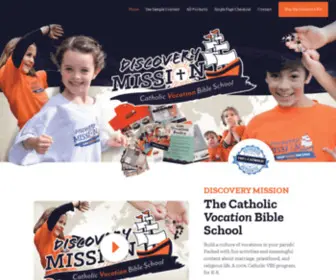 Vocationbibleschool.com(vocationbibleschool) Screenshot