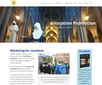 Vocationpromotion.com(Yes, it works) Screenshot