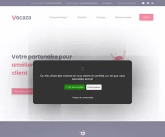 Vocaza.net(Vocaza) Screenshot