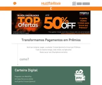 Voceid.com.br(Transformamos Pagamentos em Prêmios) Screenshot