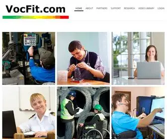 VocFit.com(vocfit) Screenshot