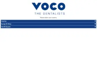 Voco.com(Dokument verschoben) Screenshot