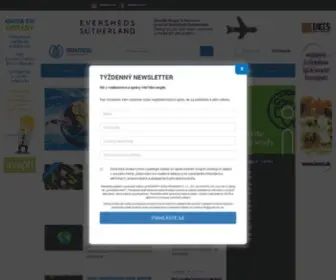 Voda-Portal.sk(Denník) Screenshot