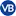 Vodabereg.ru Logo
