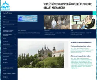 Vodakh.cz(KUTNÁ) Screenshot