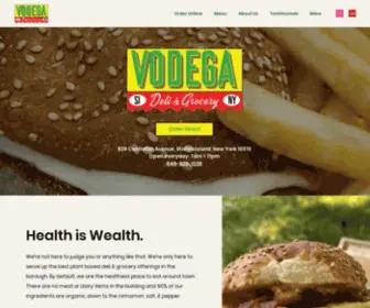 Vodega.nyc(Vodega Deli & Grocery) Screenshot