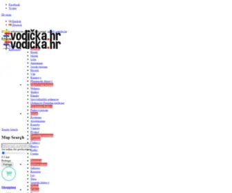 Vodicka.hr(Najširi) Screenshot