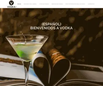 Vodka.com.uy(Tragos) Screenshot