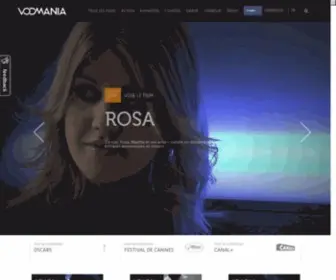 Vodmania.com(Le court) Screenshot