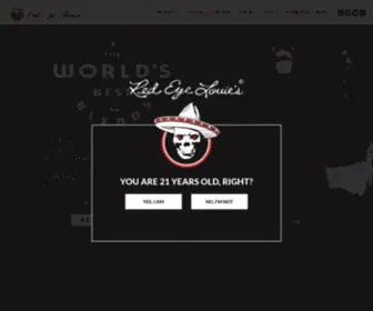 Vodquila.com(Red Eye Louies) Screenshot