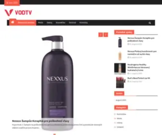 Vodtv.org(Vodtv) Screenshot