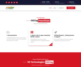 Vofastag.com(Vofastag) Screenshot