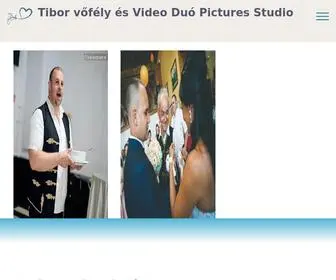 Vofelyvideo.hu(Vőfély) Screenshot