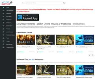 Vofo-Movies.co(Vofo Movies) Screenshot