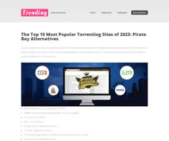 Top 10 Popular Torrenting Sites of 2023