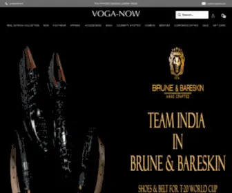 Voganow.com(Buy Jackets) Screenshot