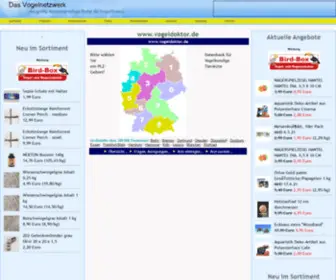 Vogeldoktor.de(Vogeldoktor) Screenshot