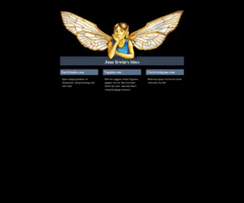 Vogelein.com(Fiery Studios) Screenshot