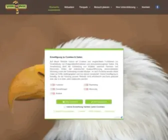 Vogelpark-Irgenoed.de(Vogelpark Irgenöd) Screenshot
