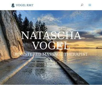 Vogelrmt.com(Natascha Vogel) Screenshot