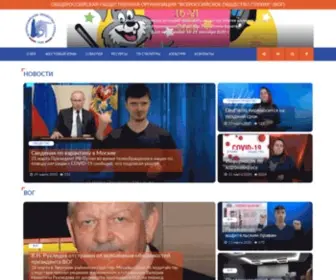 Voginfo.ru(Всероcсийское) Screenshot