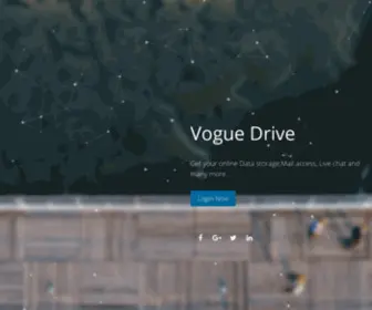 Voguedevelopers.com(Vogue Drive) Screenshot