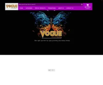 Voguemediauae.com(Cheap Online Digital Printing Service Dubai) Screenshot