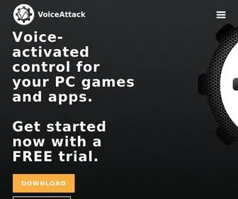 Voiceattack.com(Voiceattack) Screenshot