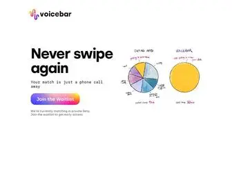 Voicebar.co(Voicebar) Screenshot