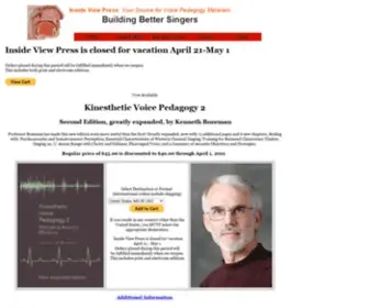 Voiceinsideview.com(Index) Screenshot