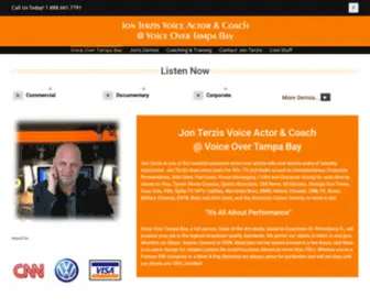 Voiceovertampabay.com(Voiceovertampabay) Screenshot