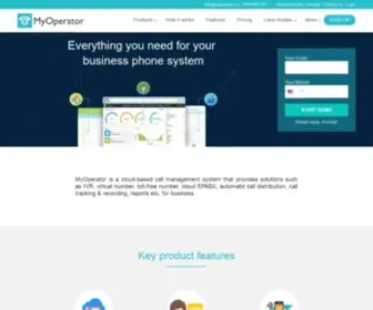 Voicetree.co.in(Cloud Telephony) Screenshot