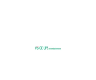 Voiceup.jp(Voice UP) Screenshot