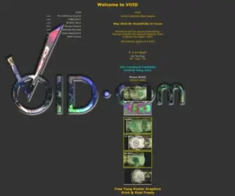 Void.com(Universe) Screenshot