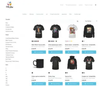 Voila-Store.com(Voila Store) Screenshot