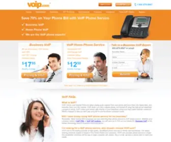Voip.com(What is VOIP) Screenshot