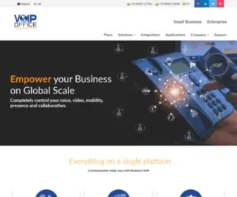 Voipoffice.in(Best VoIP Provider) Screenshot