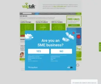 Voiptalk.org(Voiptalk) Screenshot