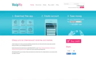 Voipyo.com(Frugal living) Screenshot