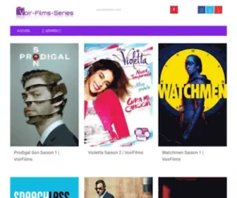 Voir-Films-Series.net(Voir) Screenshot
