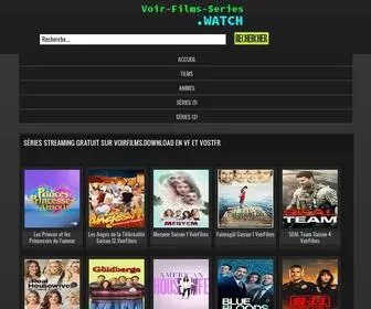Voir-Films-Series.watch(Voirfilms) Screenshot