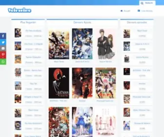 Voiranimes.co(Regarder des animes) Screenshot