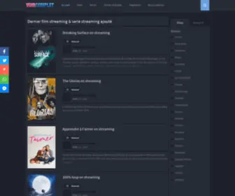 Voircomplet.com(Voir Film Streaming 100% Gratuit HD VF) Screenshot