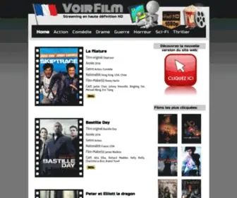 Voirfilm.org(Voir Film) Screenshot