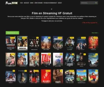 Voirfilmstoon.com(Films complets en français streaming VF gratuit 100% illimité) Screenshot